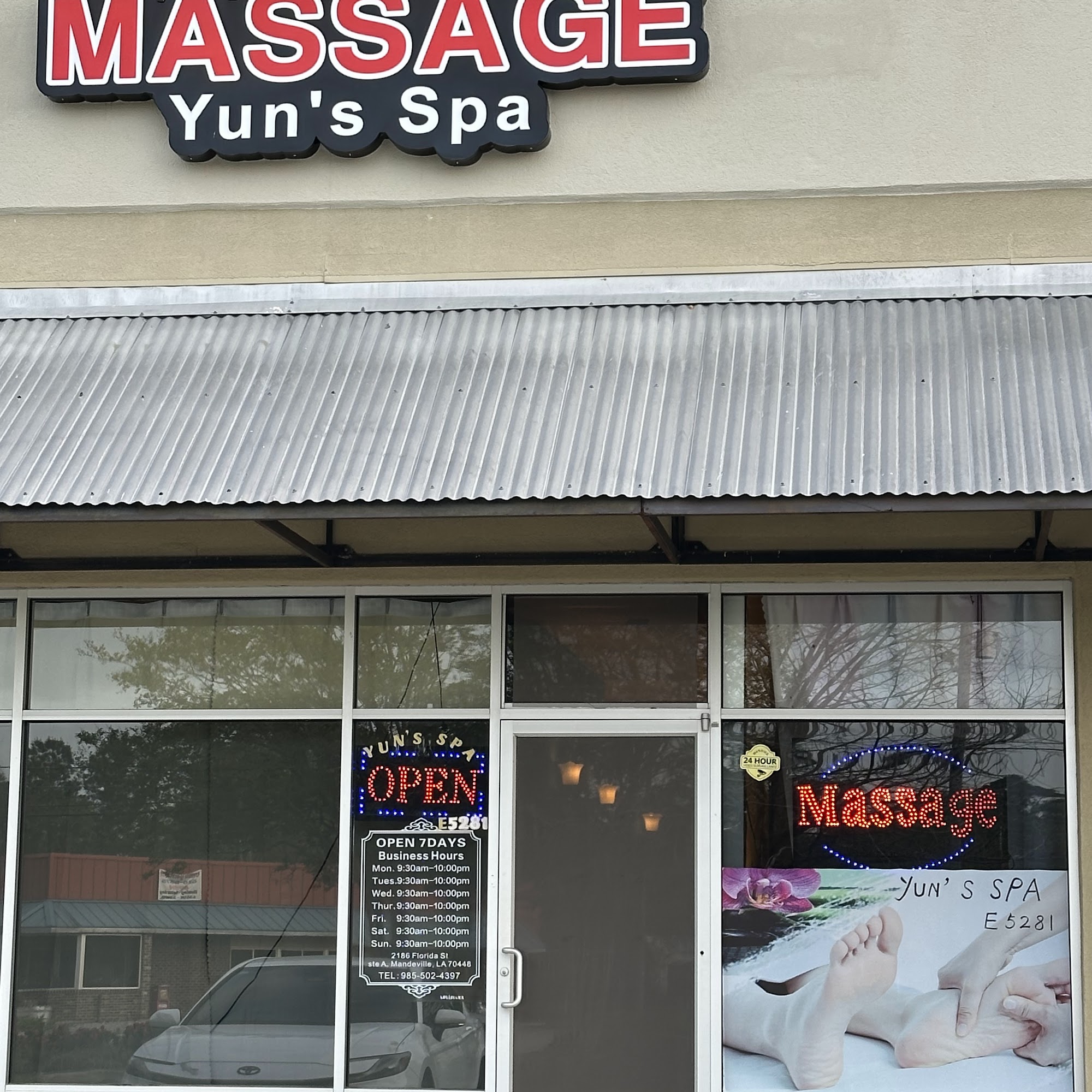 Massage Yun's Spa