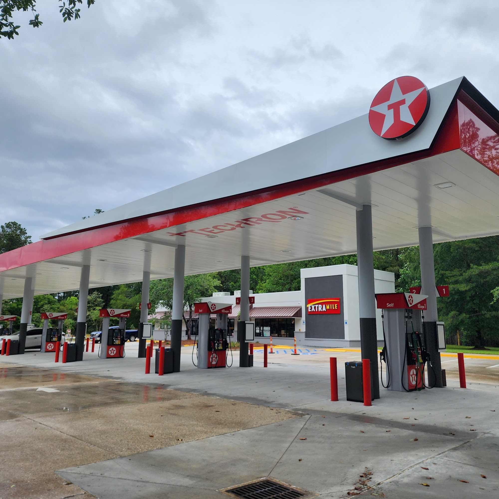 Texaco ExtraMile Mandeville