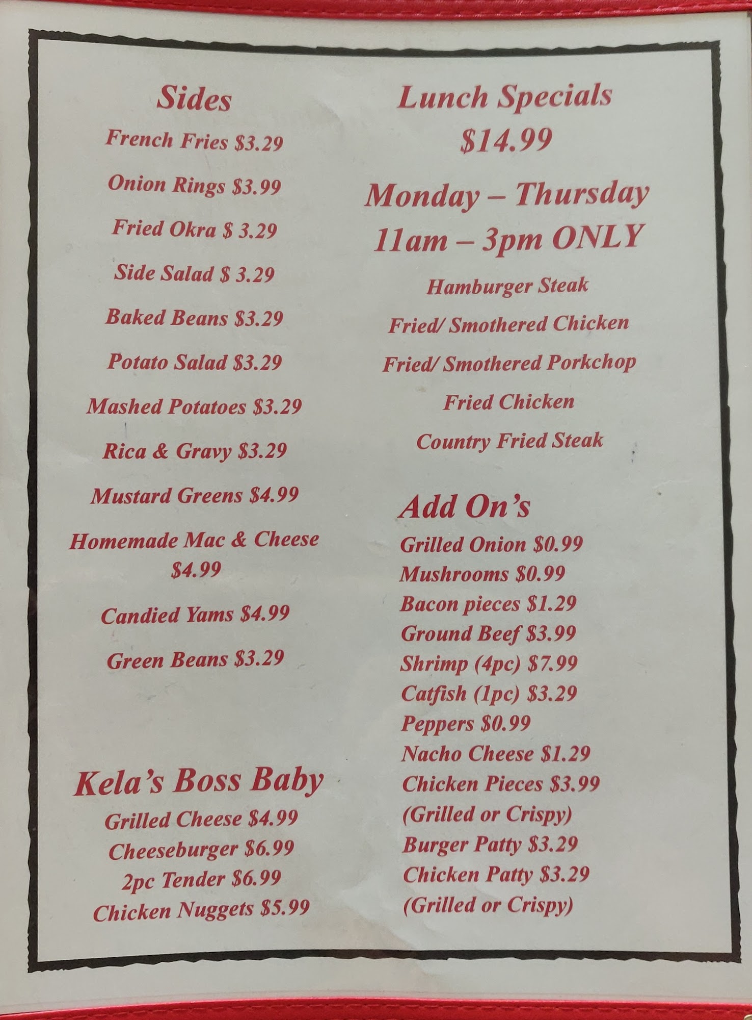 Photo credit: Google