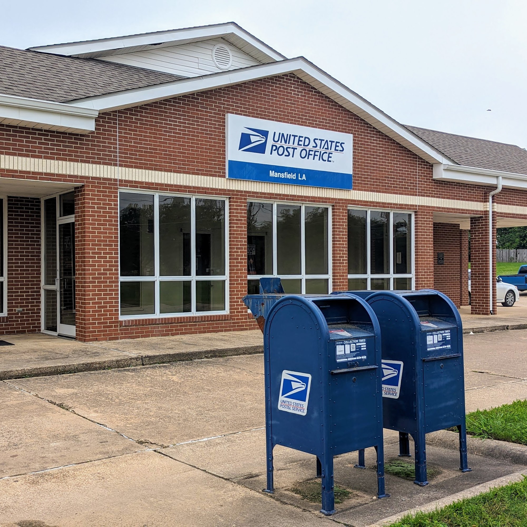 United States Postal Service Mansfield