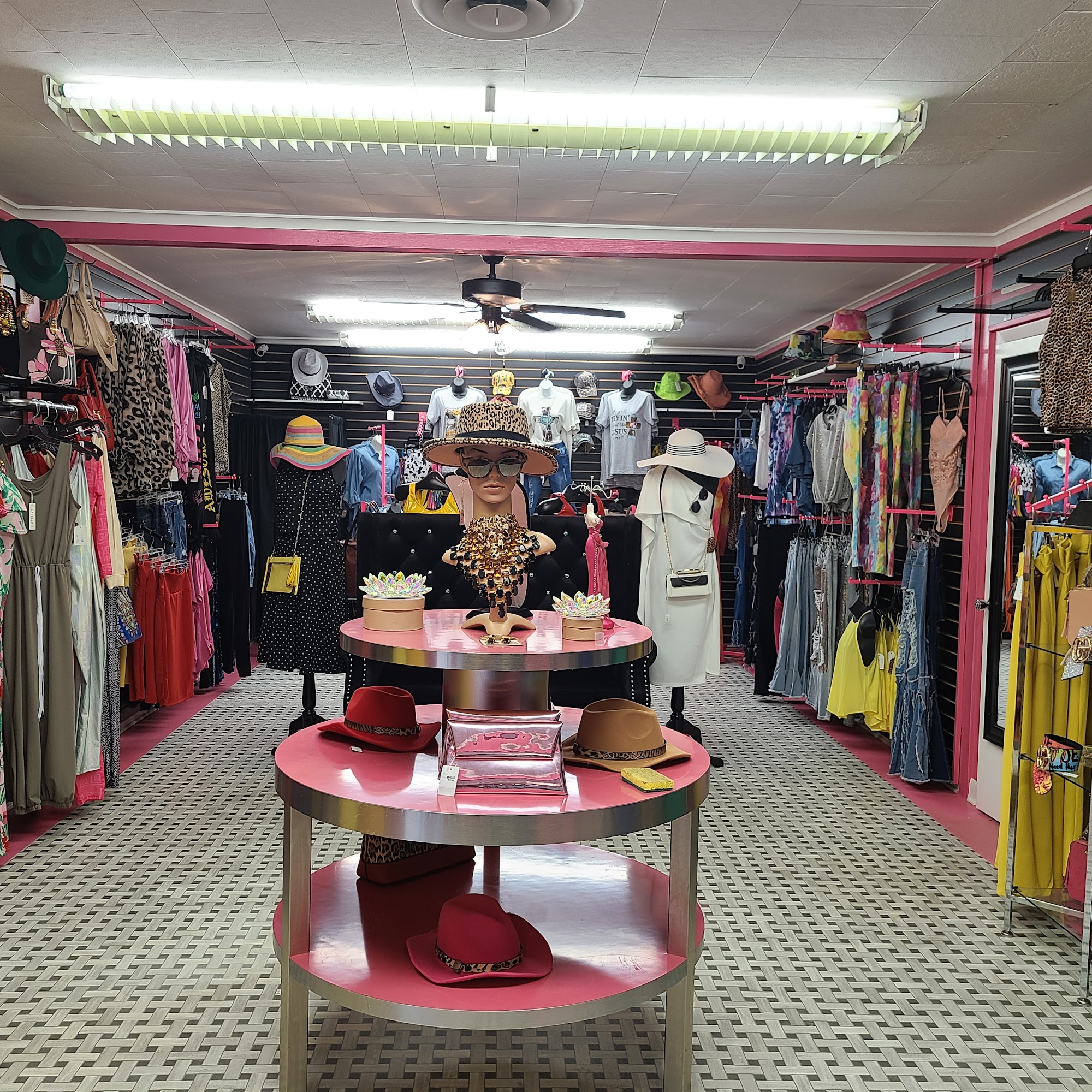 Pink Leopard LLC Mansfield