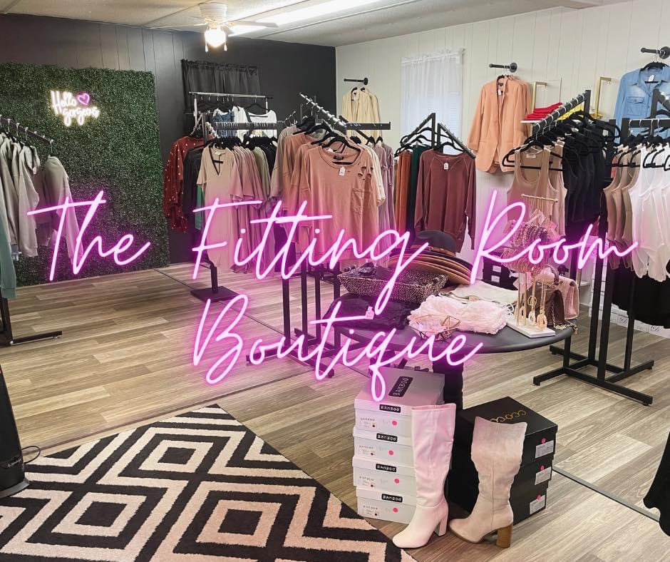 The Fitting Room Boutique Many