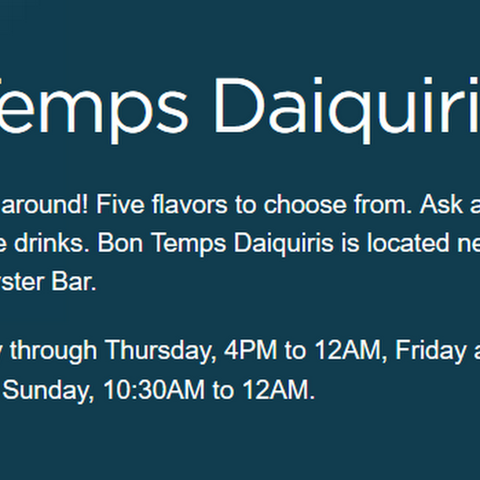 Photo credit: google