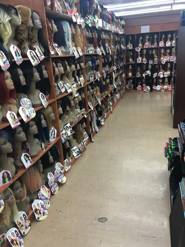 Jeny’s hair and beauty Marksville