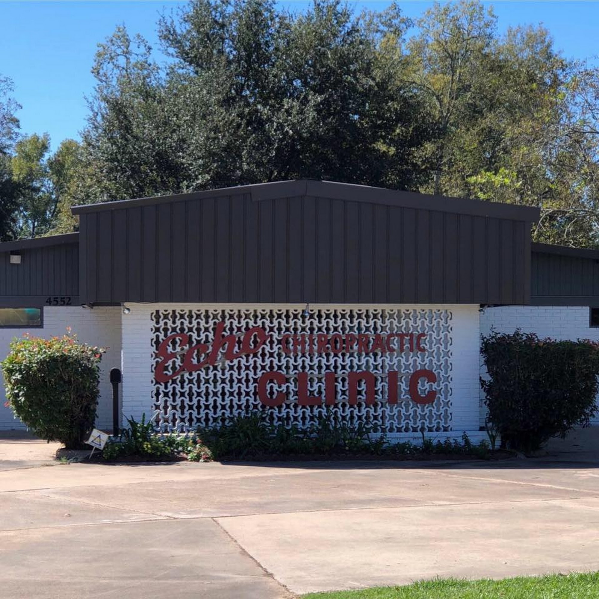 Echo Chiropractic Clinic 4552 LA-1, Marksville Louisiana 71351