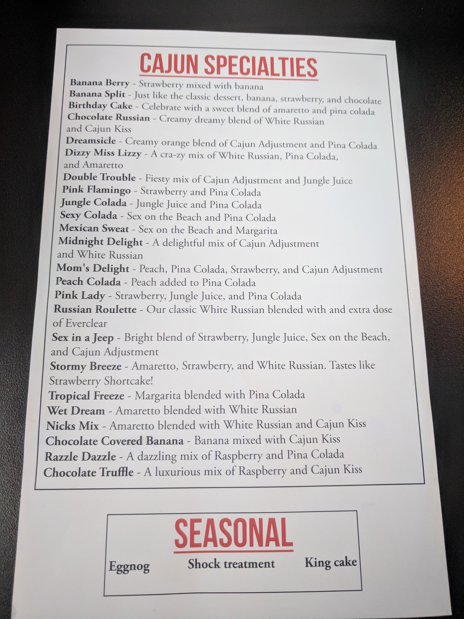 Photo credit: Google