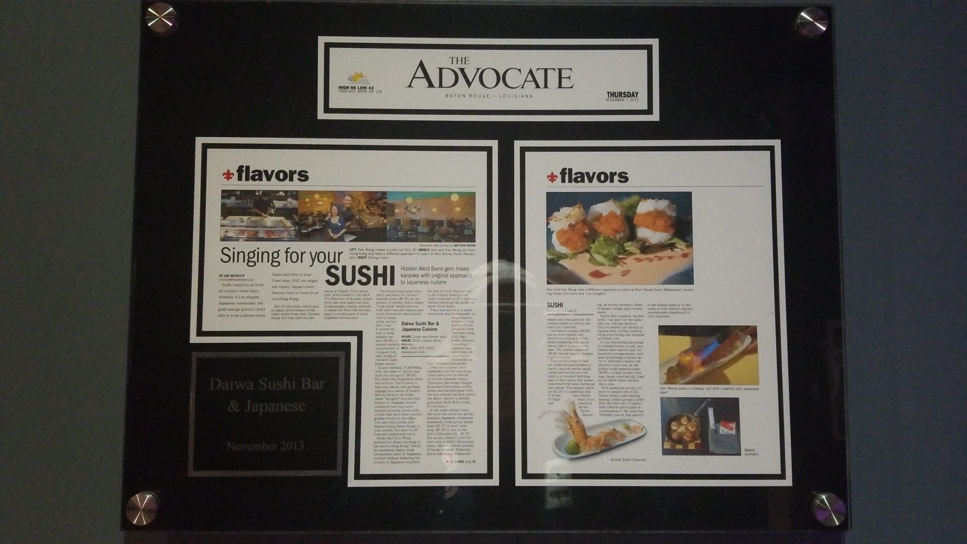 Photo credit: Google