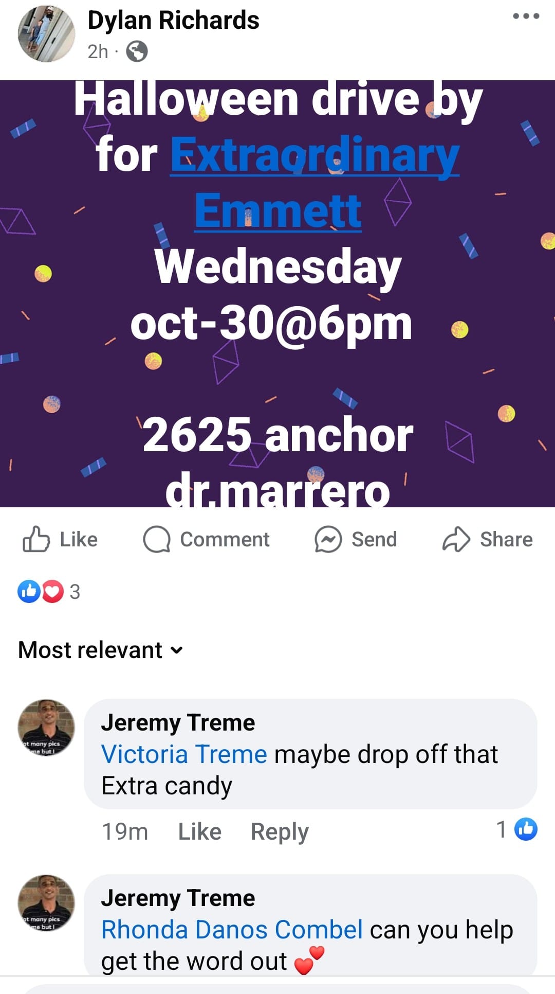 Photo credit: facebook