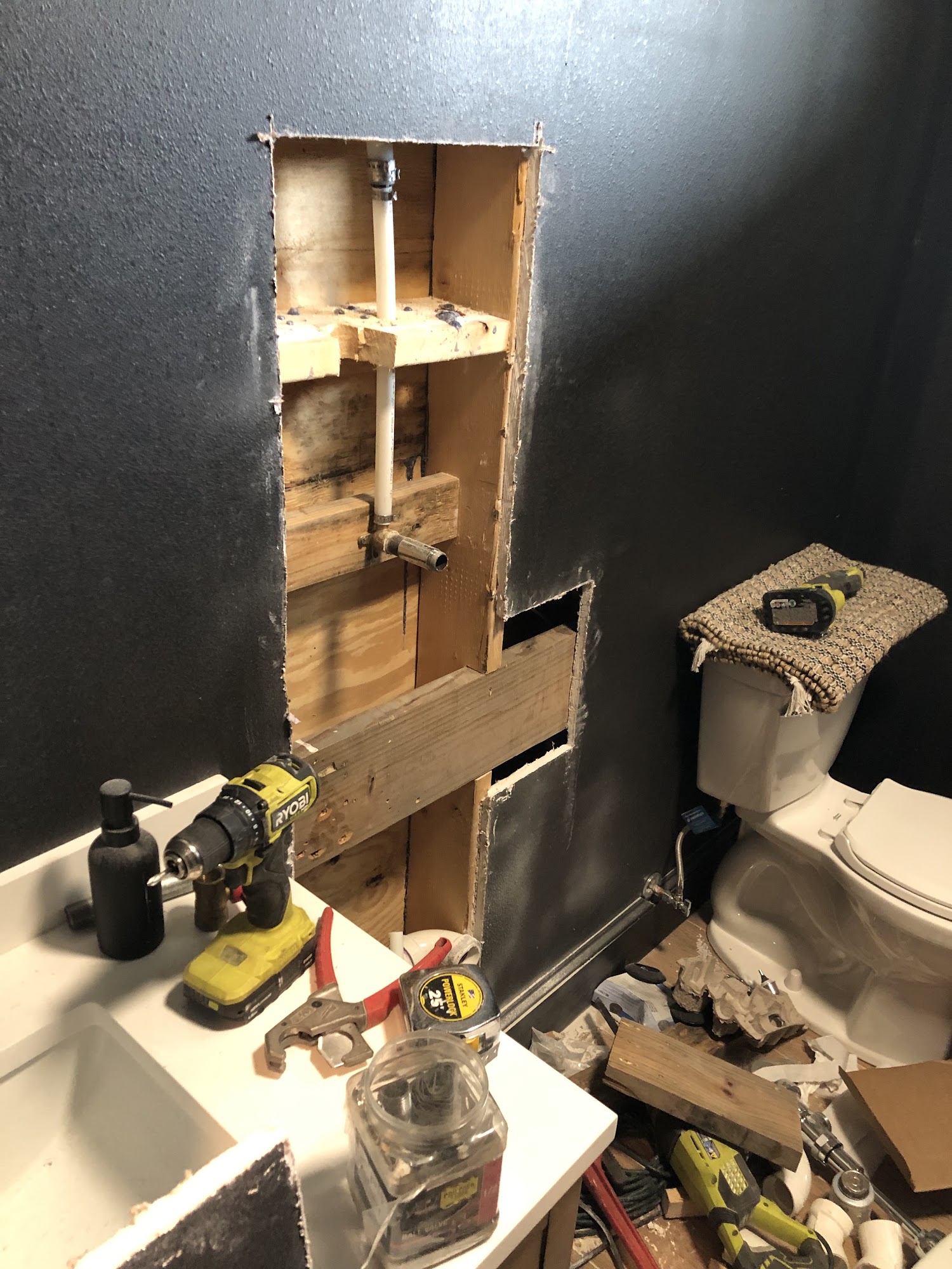 Constructive Ministries and Plumbing Repairs LLC