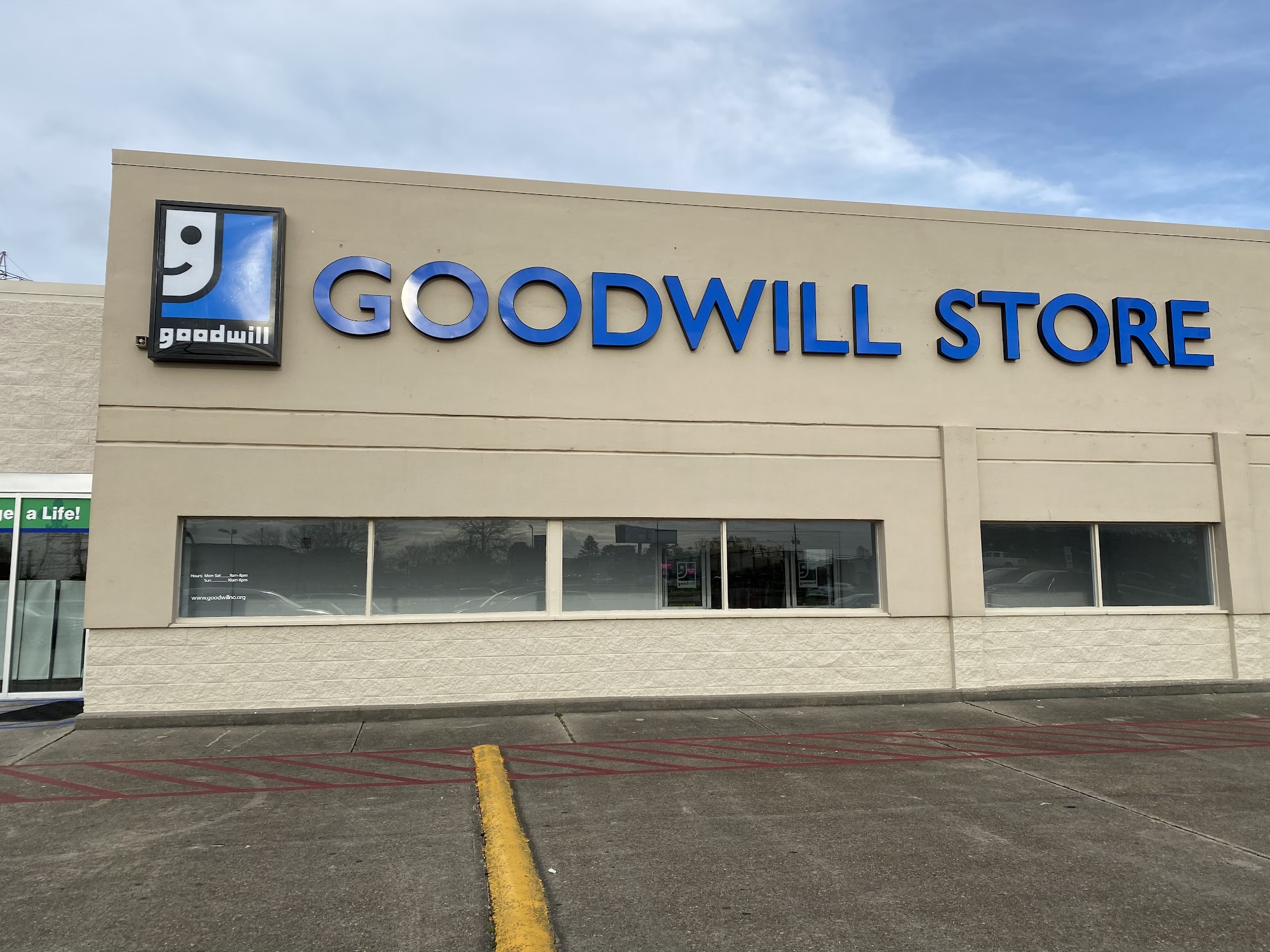 Goodwill Industries of Southeastern Louisiana Marrero