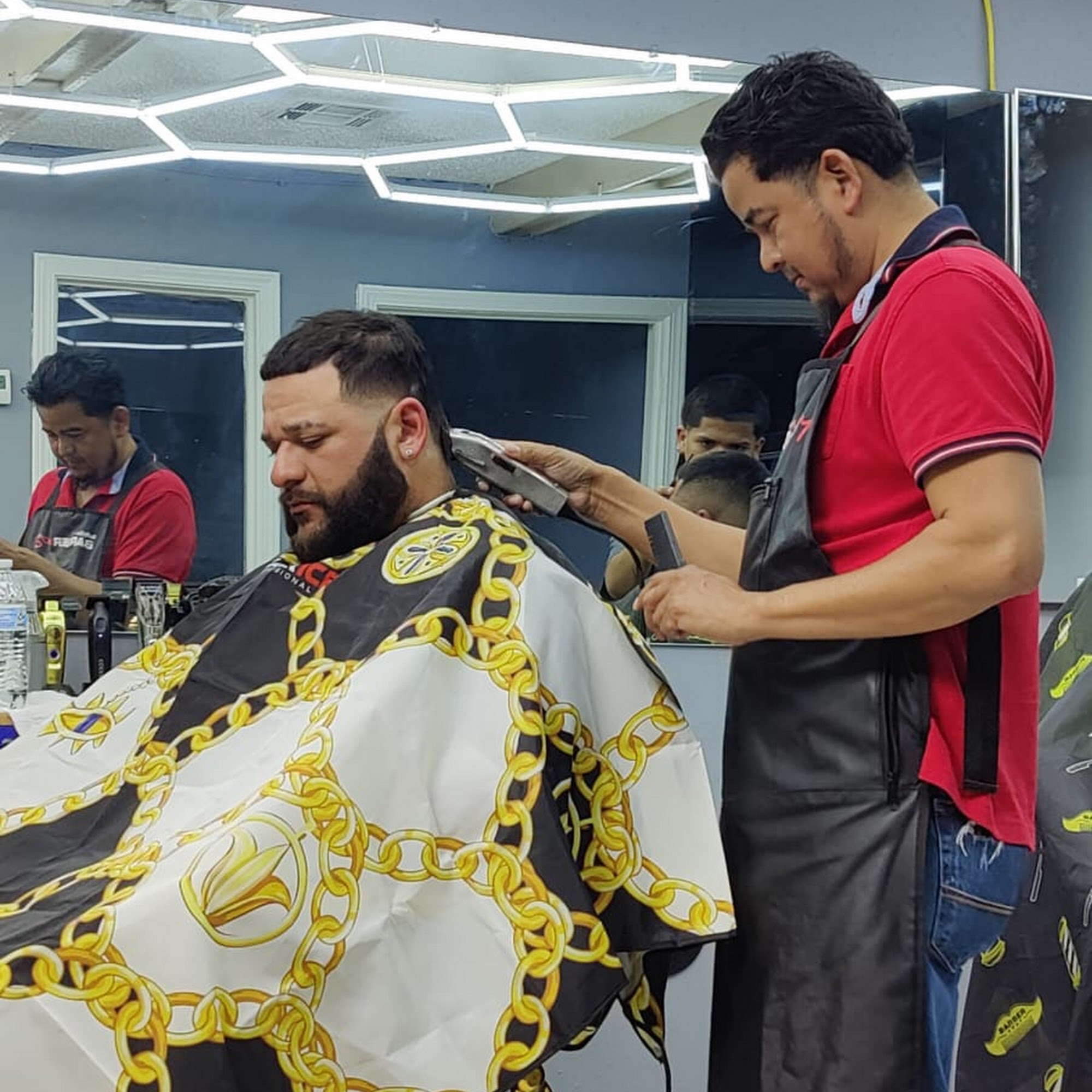 Shagy Barber Shop 2011 Ames Blvd, Marrero Louisiana 70072