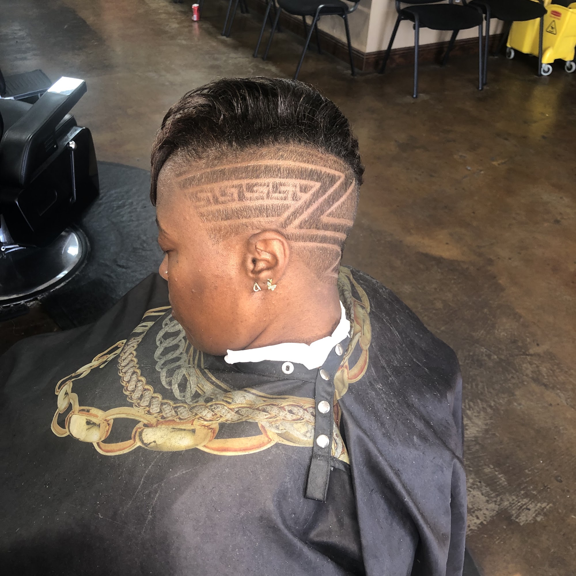 The Right Touch Barber & Beauty Shop 5100 Lapalco Blvd, Marrero Louisiana 70072