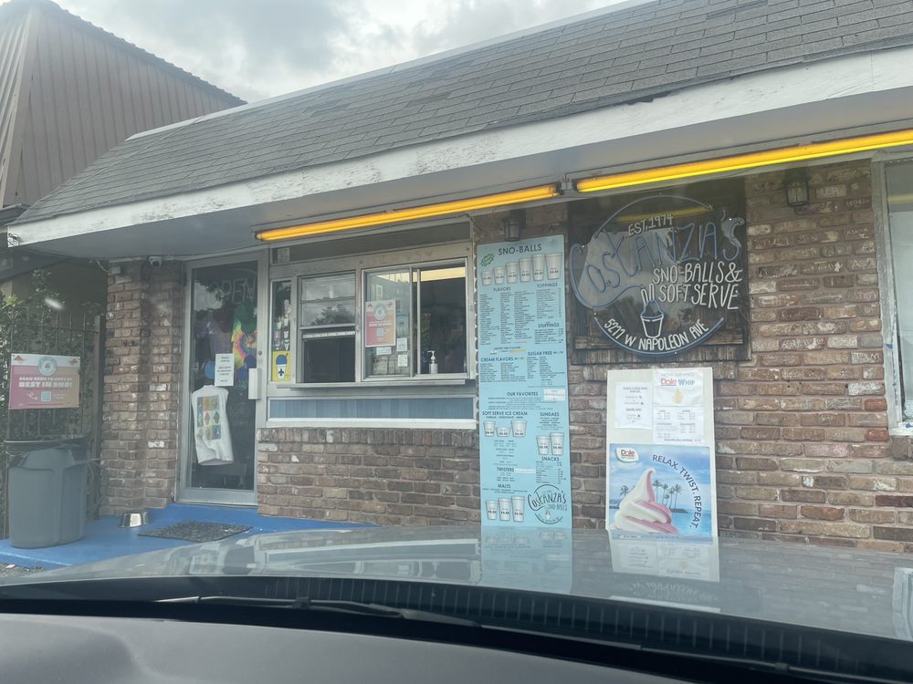 Jody's Snowballs Maurepas