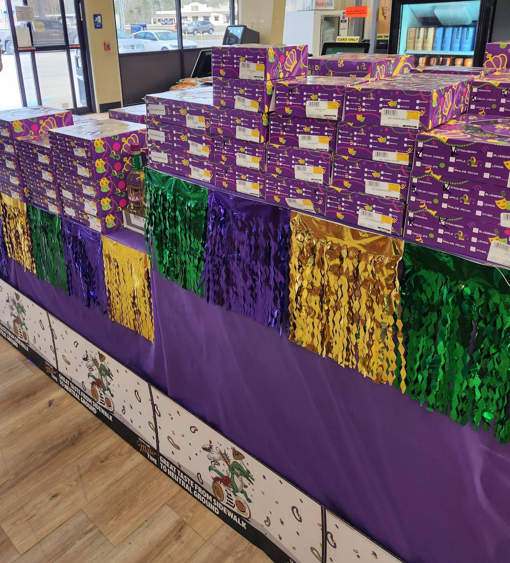 Diversion Market Maurepas