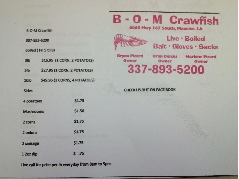 Photo credit: Facebook