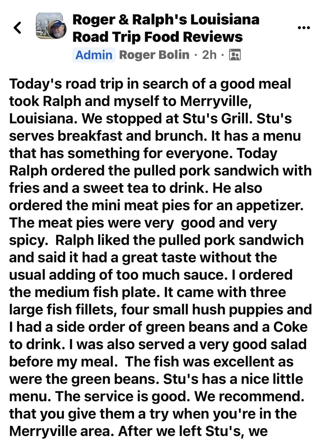 Photo credit: Facebook