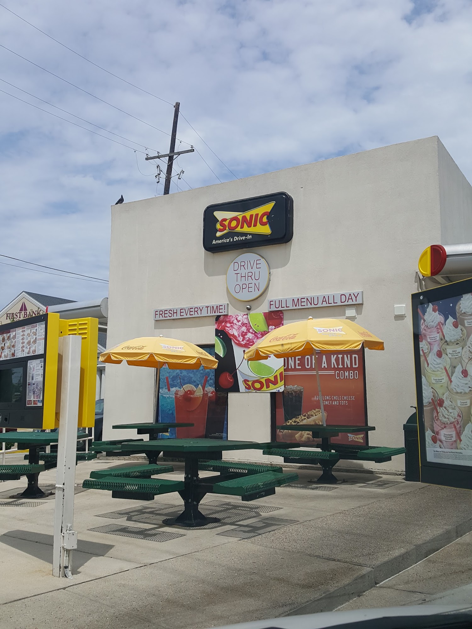 Sonic Drive-In