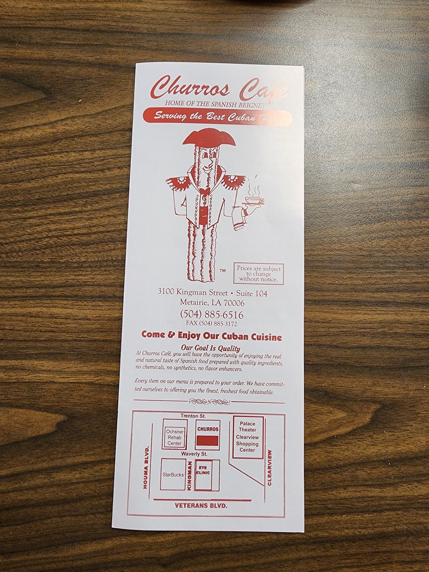 Photo credit: Google