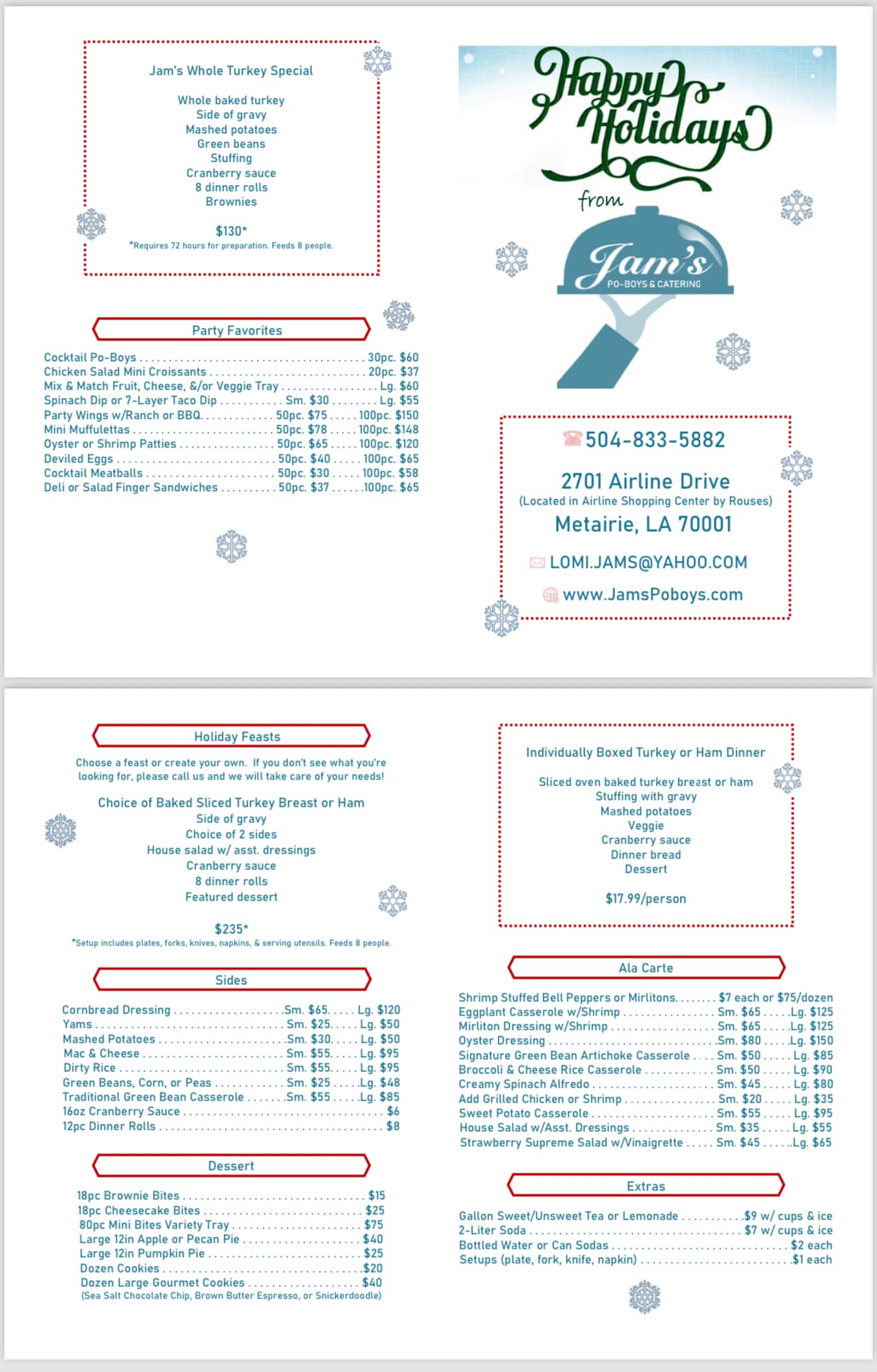 Photo credit: Facebook