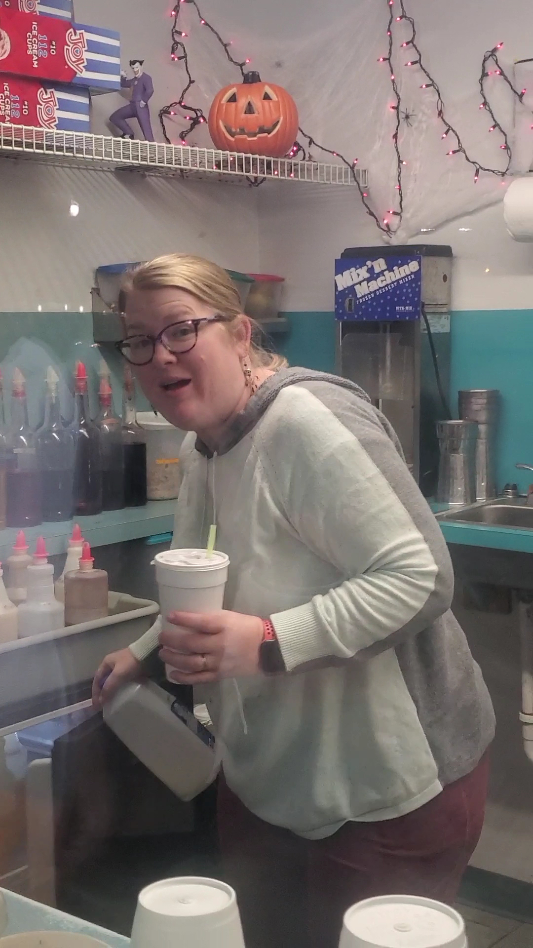 Casey's Snowballs Metairie