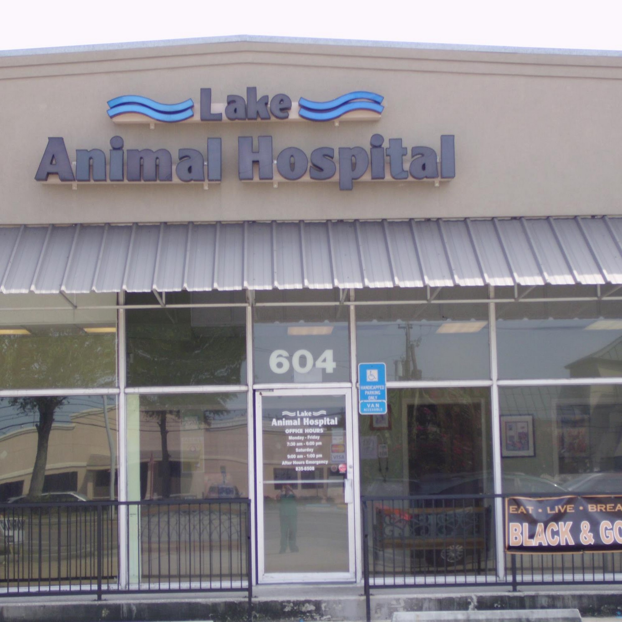 Lake Animal Hospital Metairie