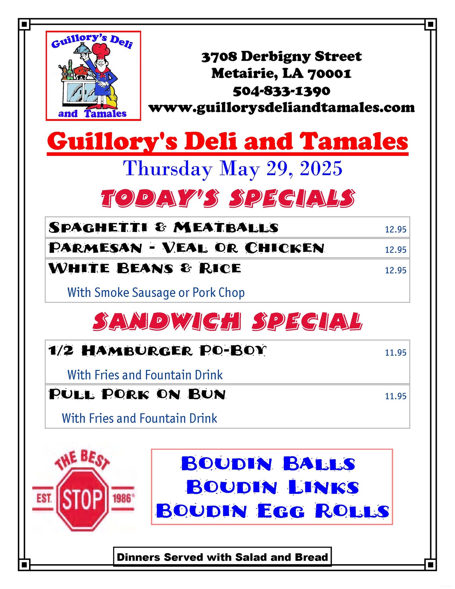 Photo credit: Facebook