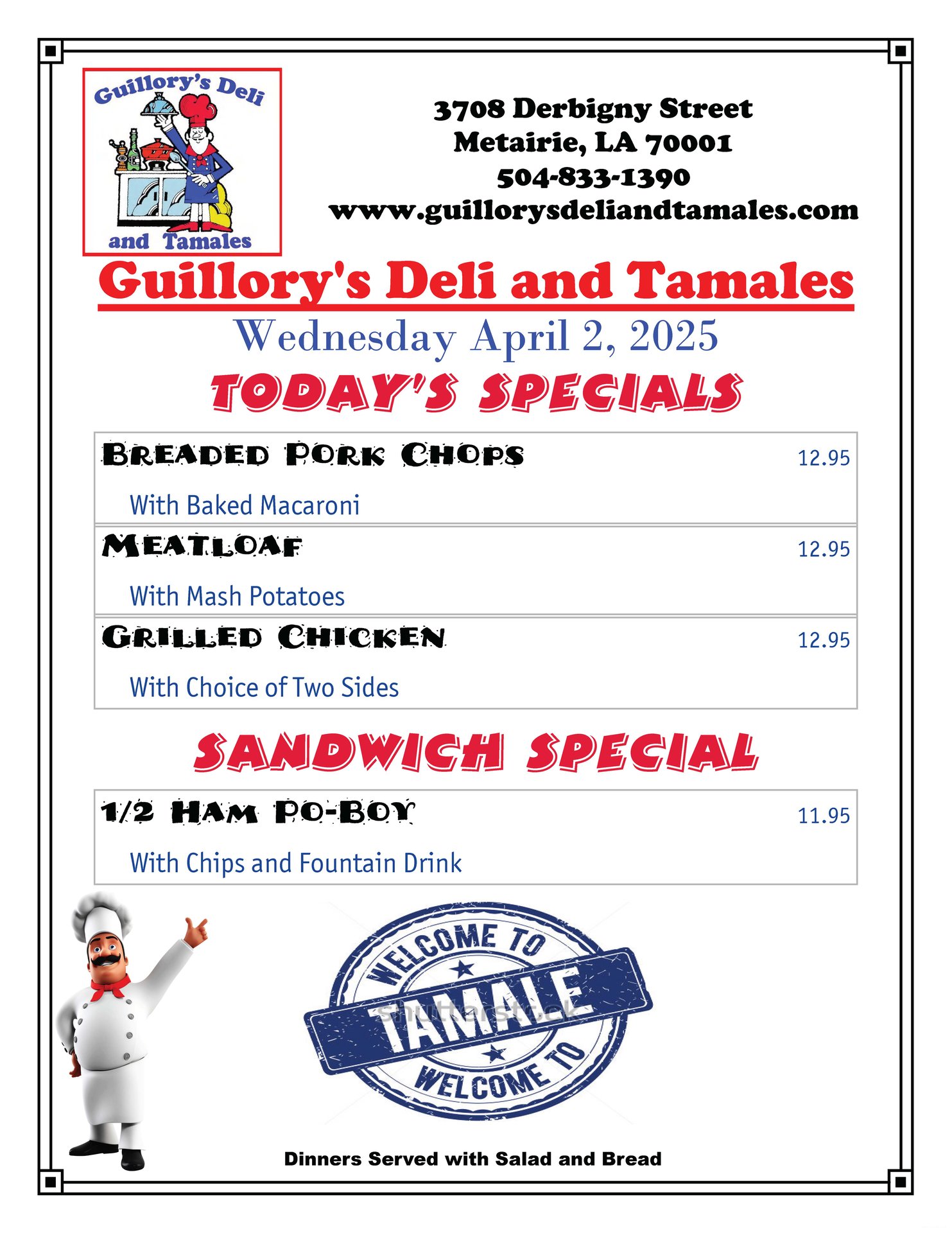 Photo credit: Facebook