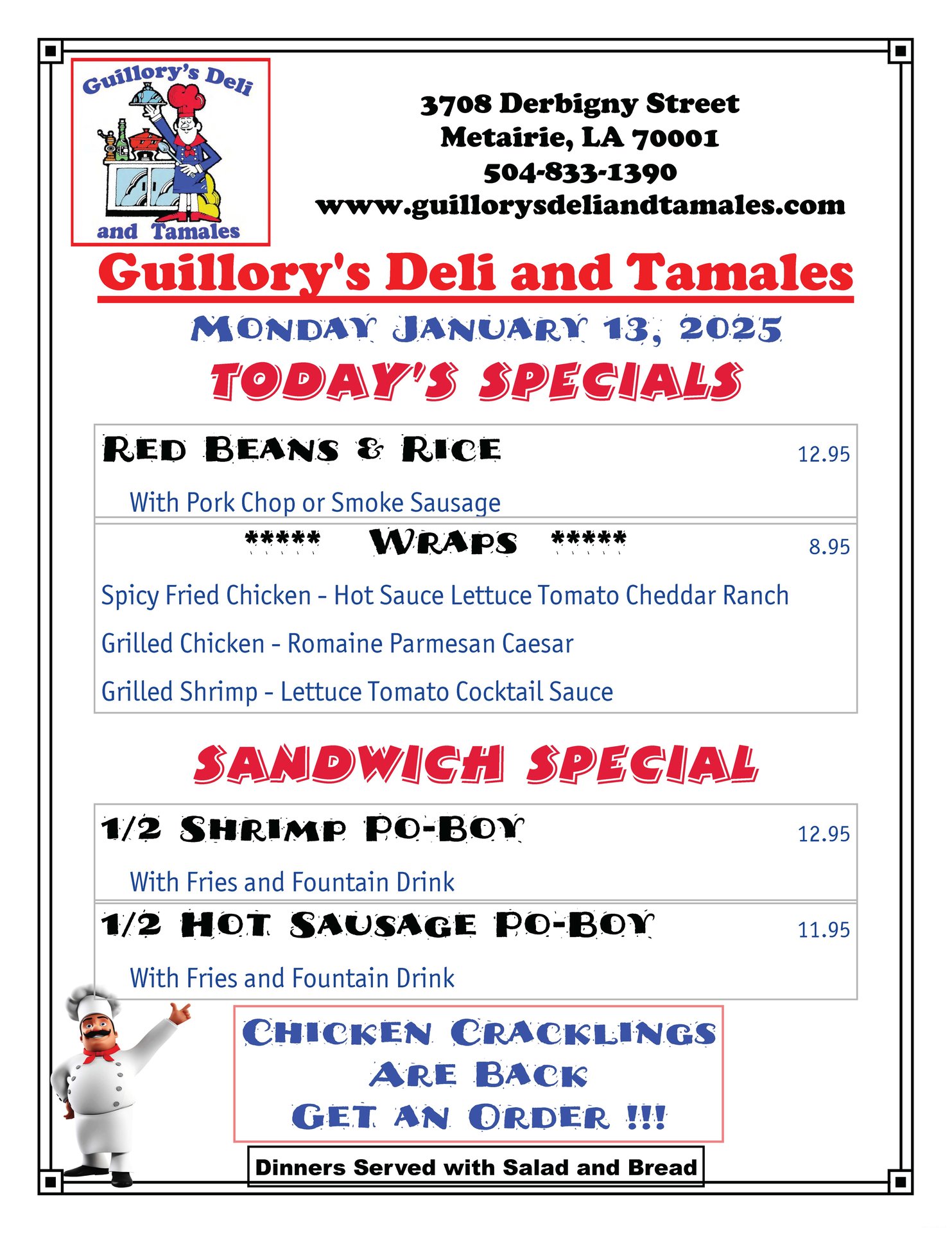 Photo credit: Facebook