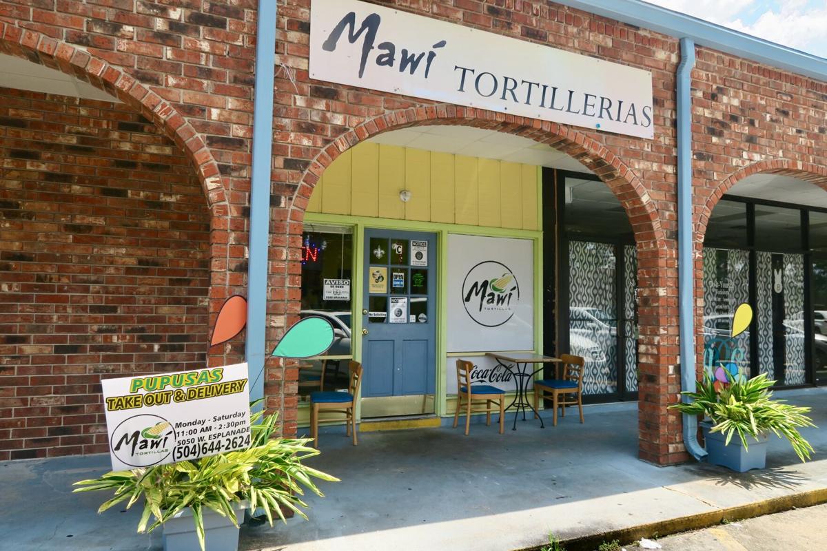 Mawi Tortillas Metairie