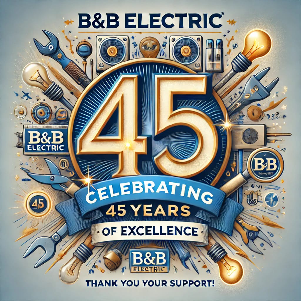 B & B Electrical Services, Inc