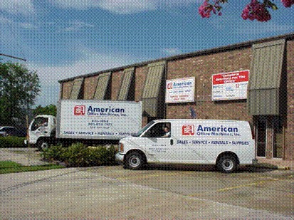 American Office Machines Inc