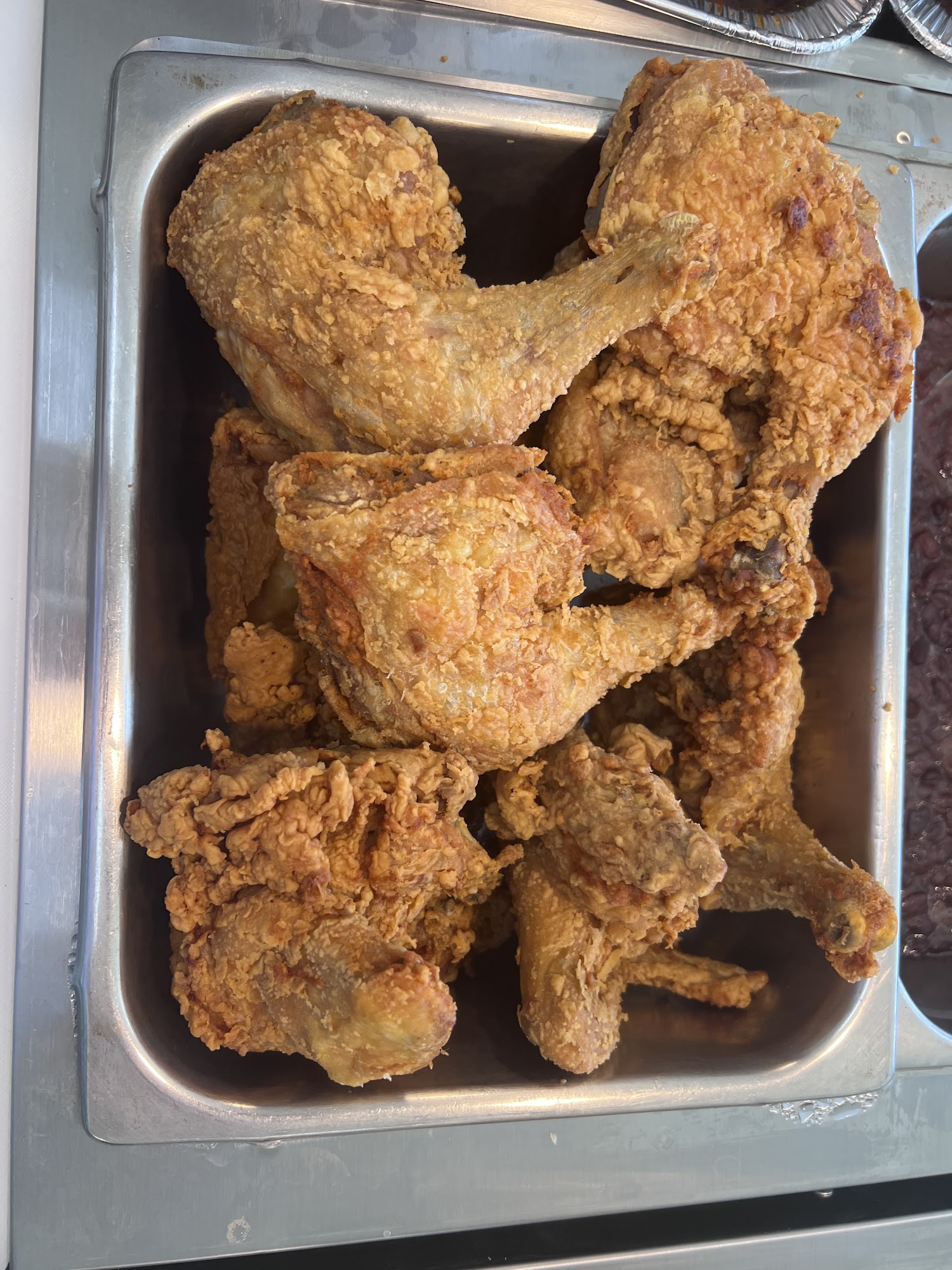 La Glorieta Express Menu