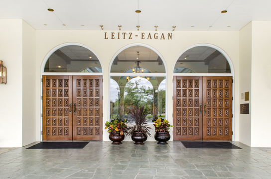 Leitz-Eagan Funeral Home Metairie