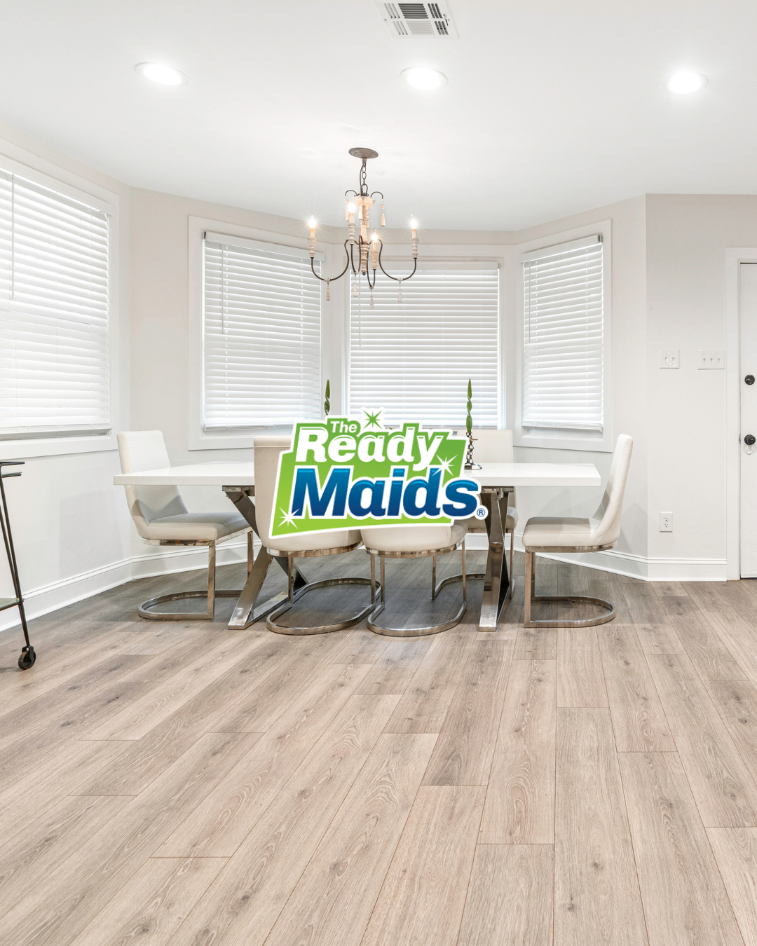The Ready Maids 3531 Ridgelake Dr Unit #5, Metairie, LA 70002