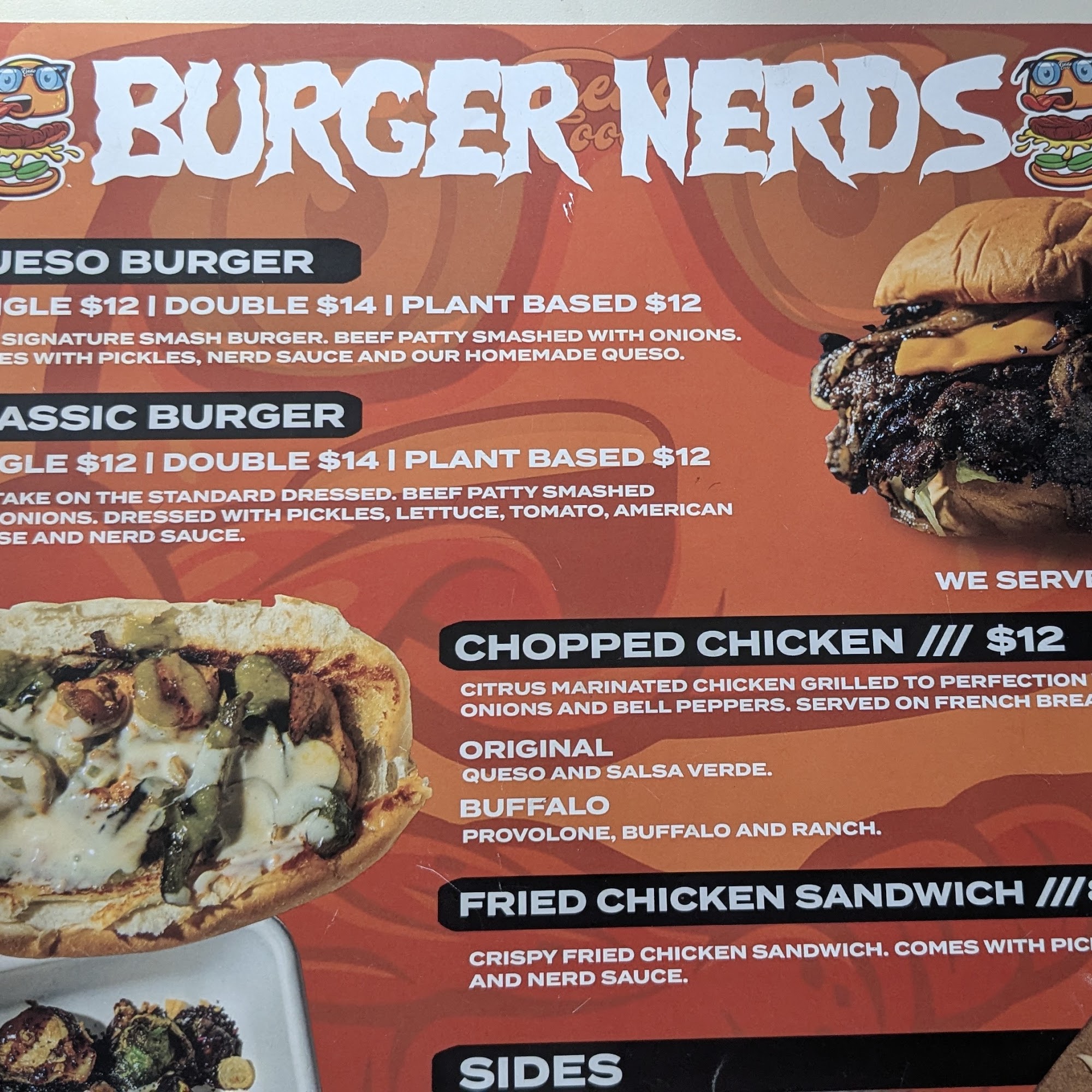 Burger Nerds