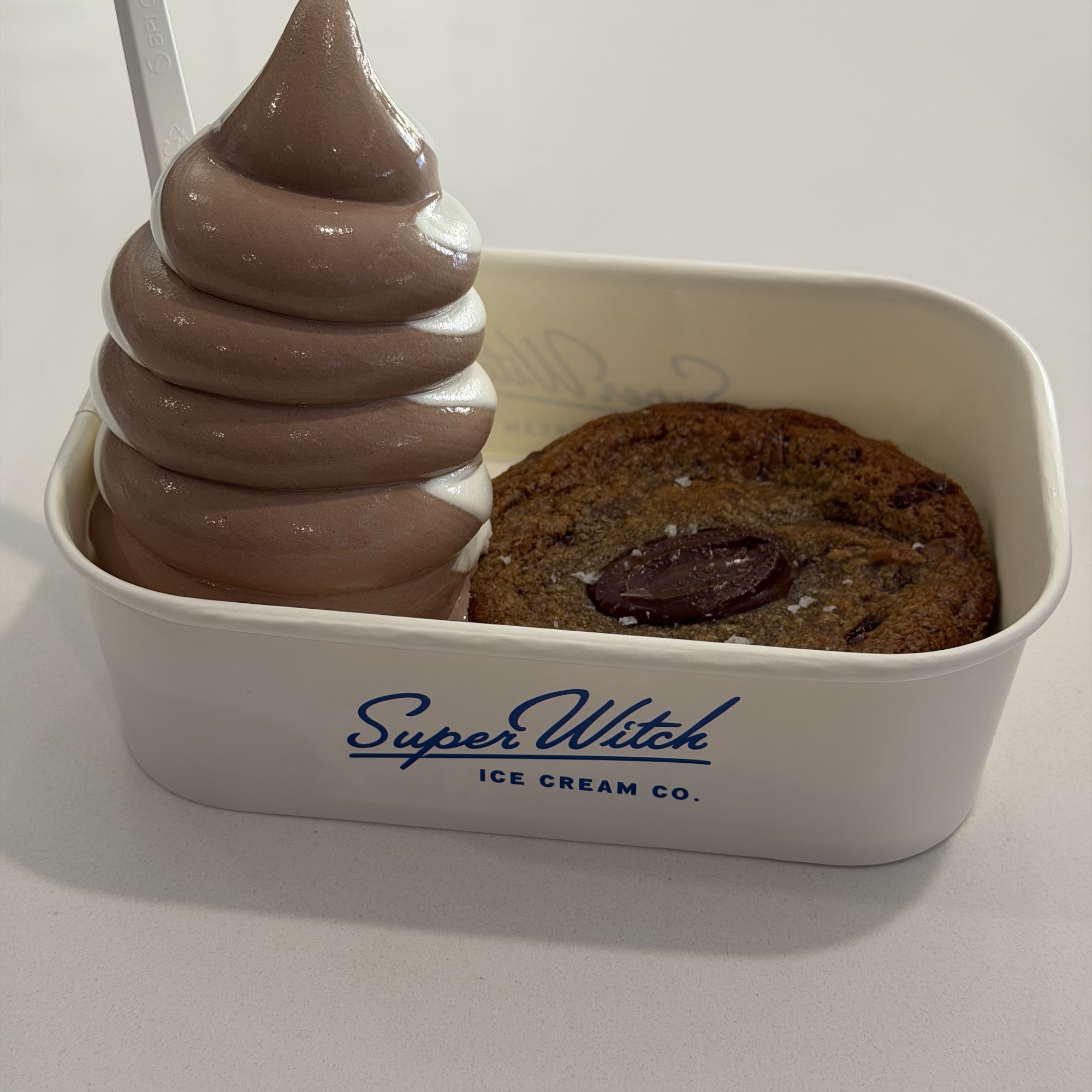 Super Witch Soft Serve