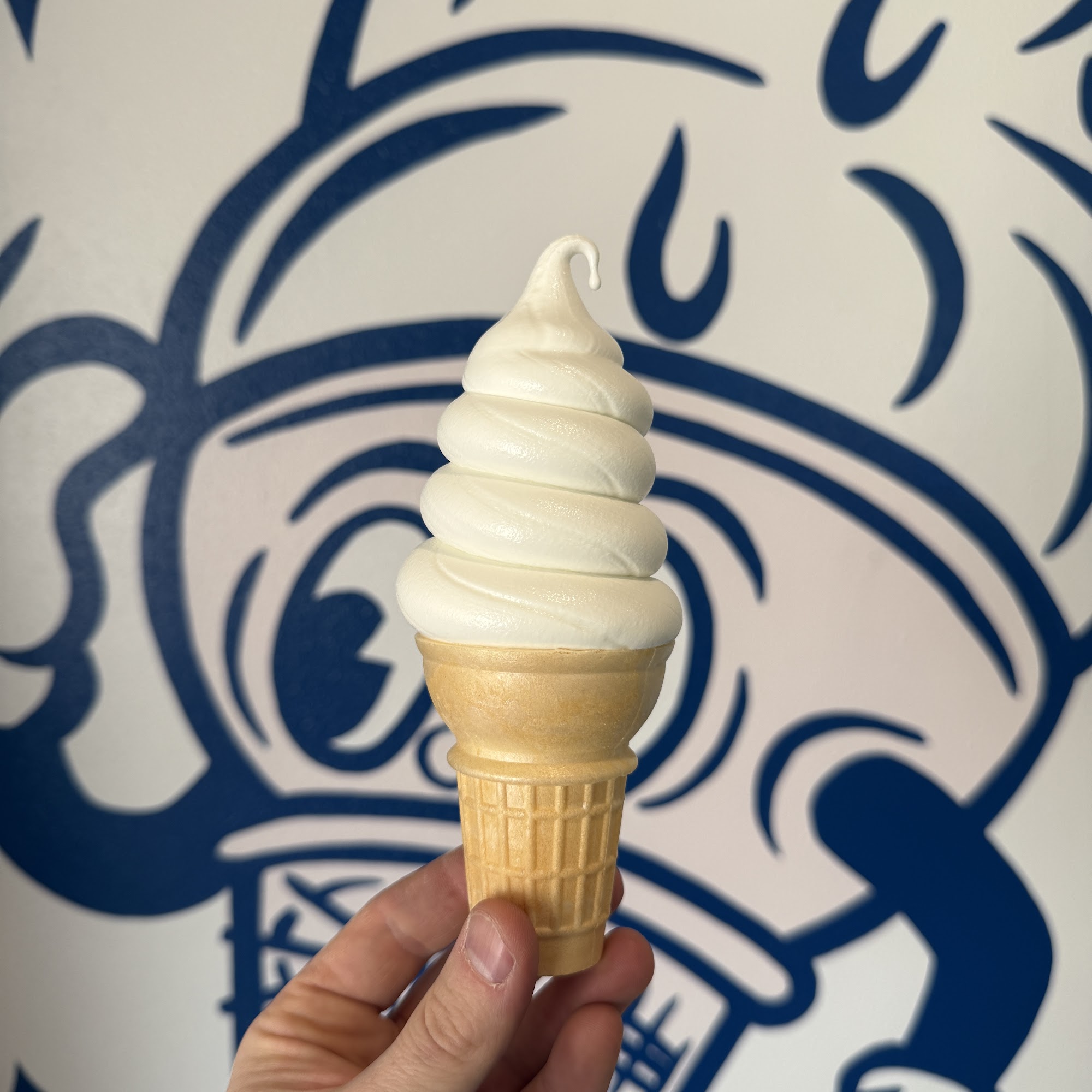 Super Witch Soft Serve