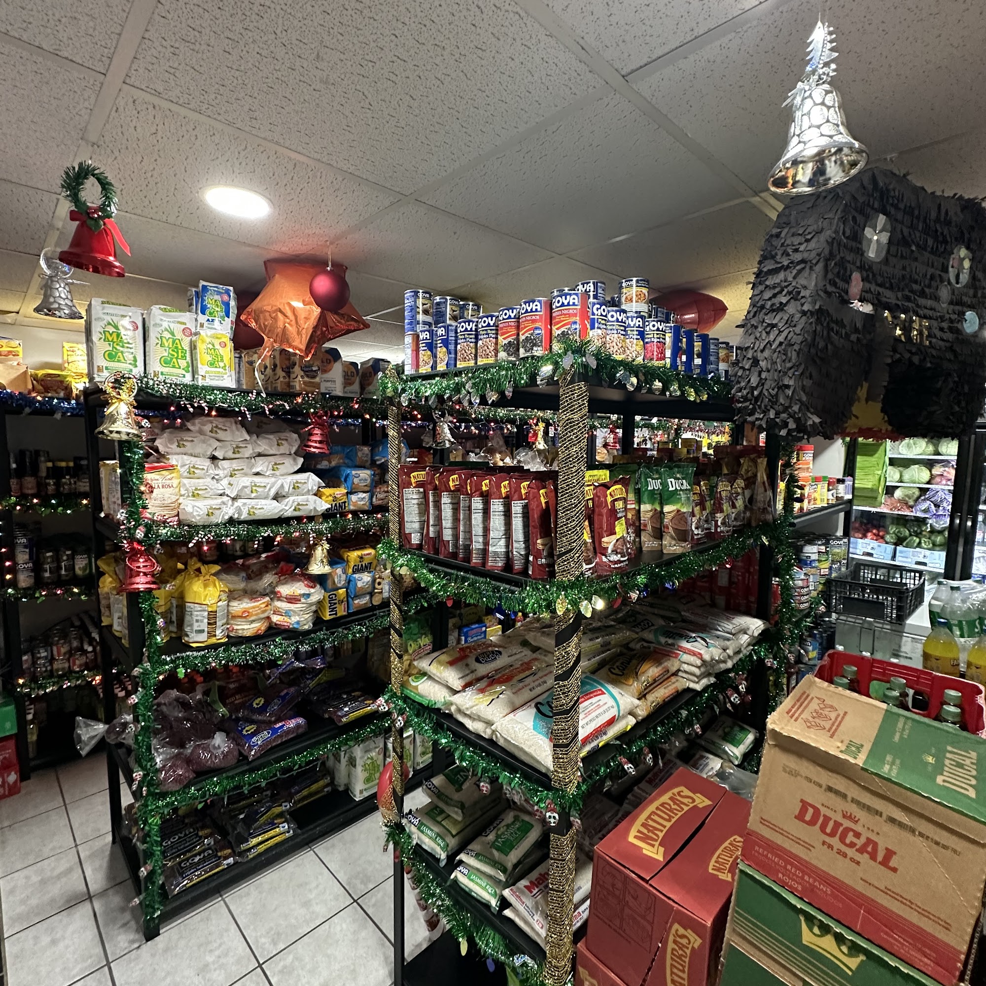 Envíos Express & Más Tienda Latina