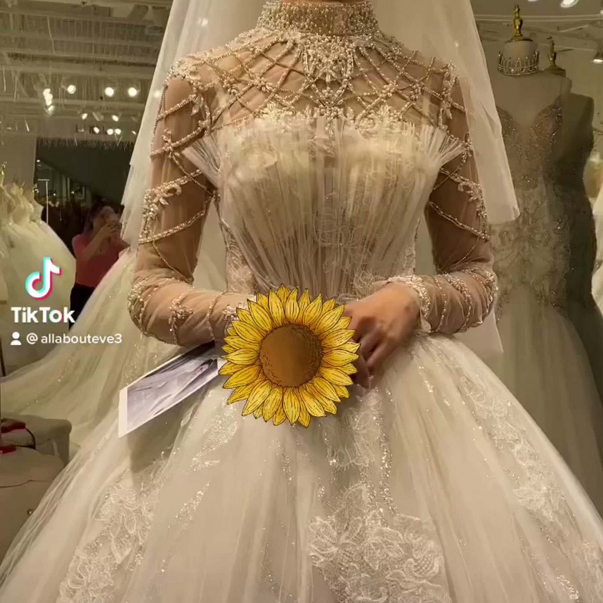 All about eve bridal