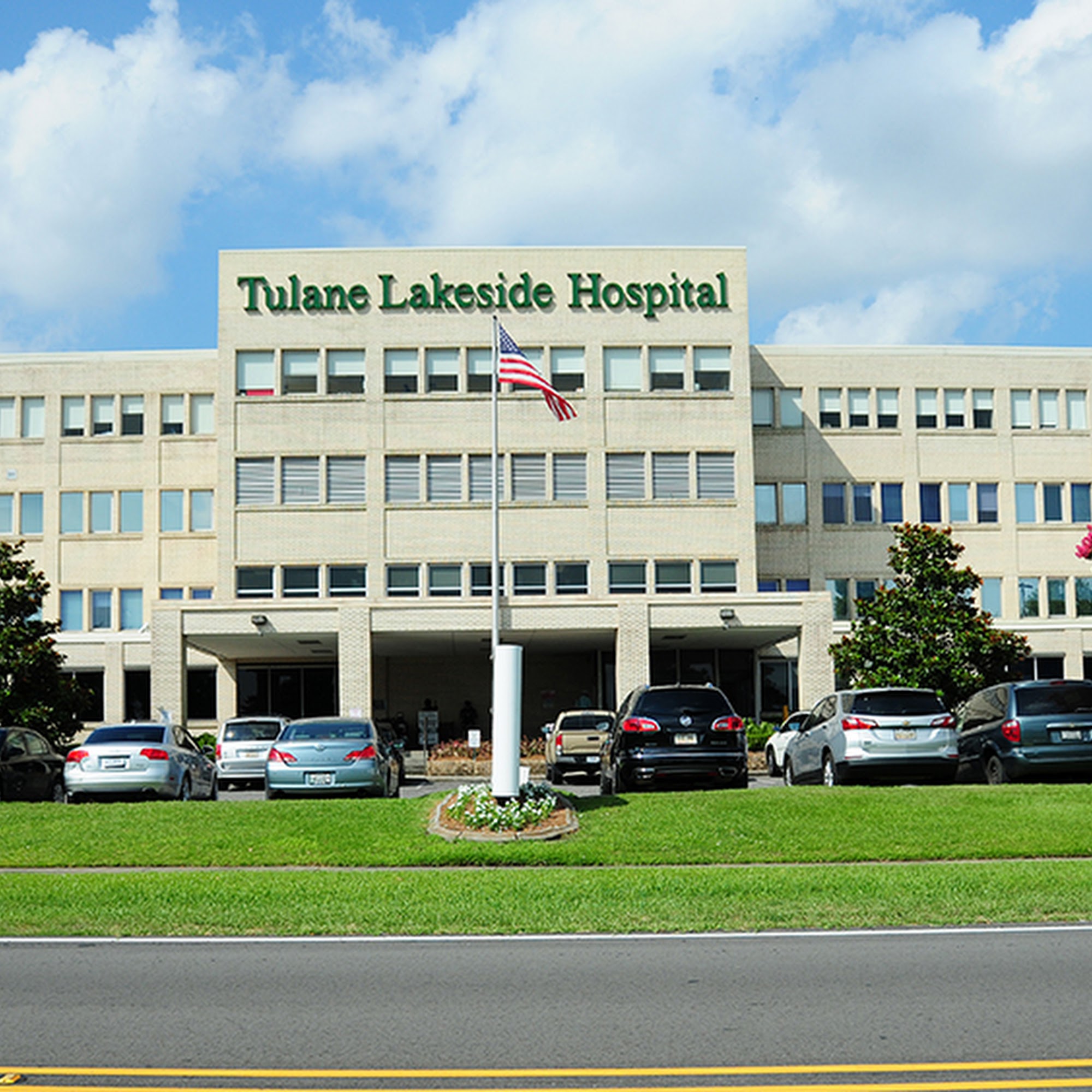 Lakeside Hospital Metairie