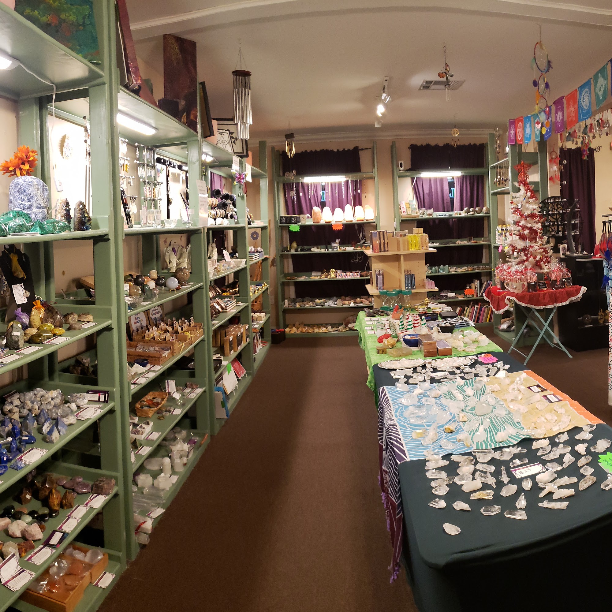 Mystic Resource Center Metairie