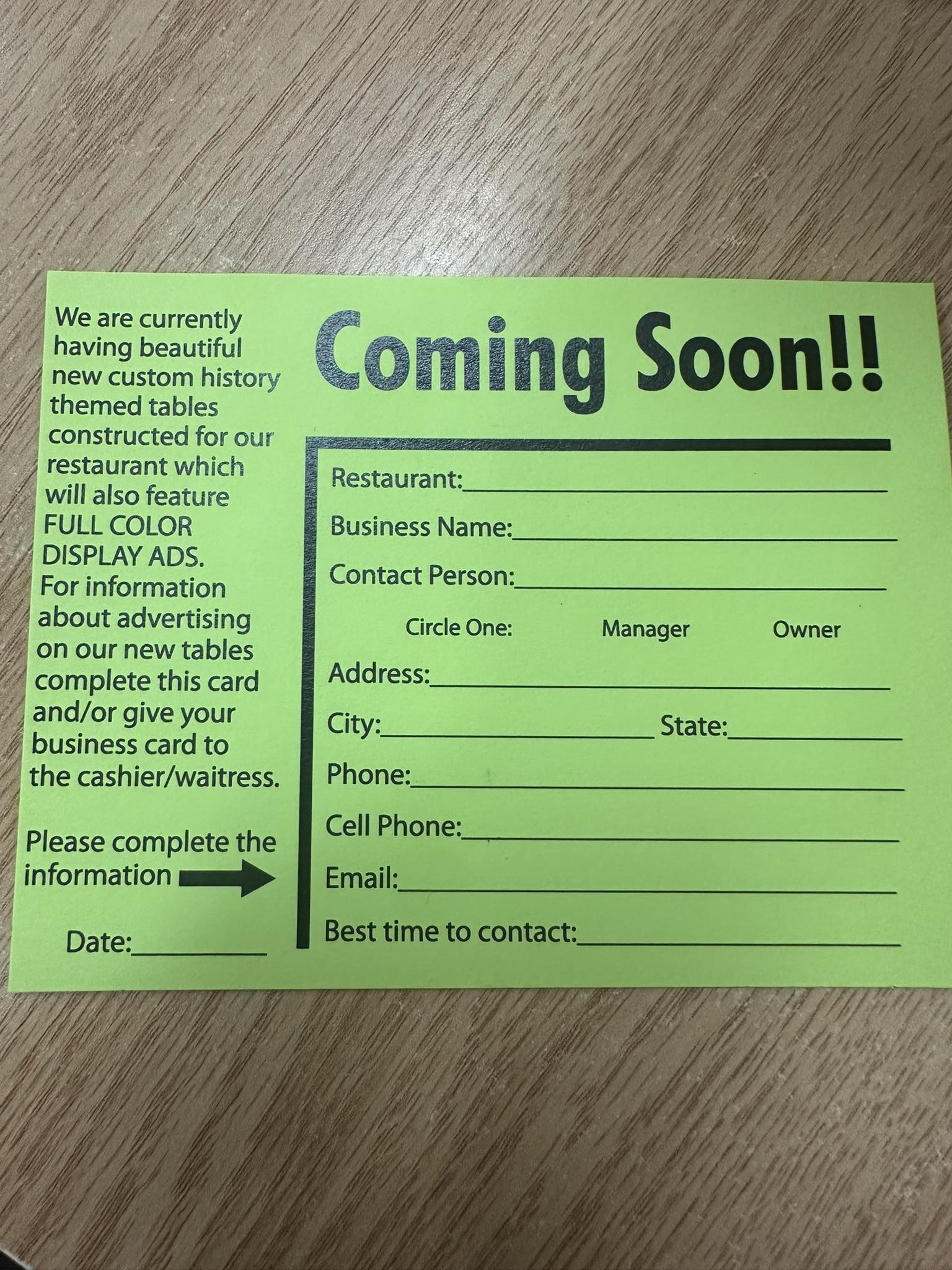 Photo credit: facebook