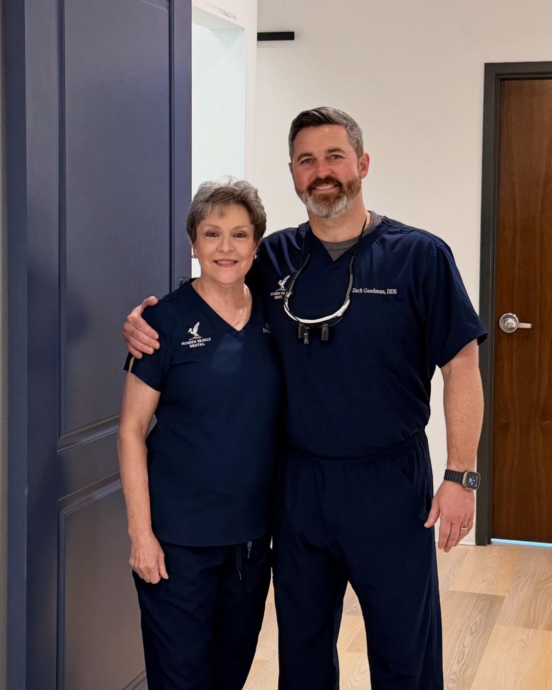 Goodman Zach M DDS 909 Elm St B, Minden Louisiana 71055