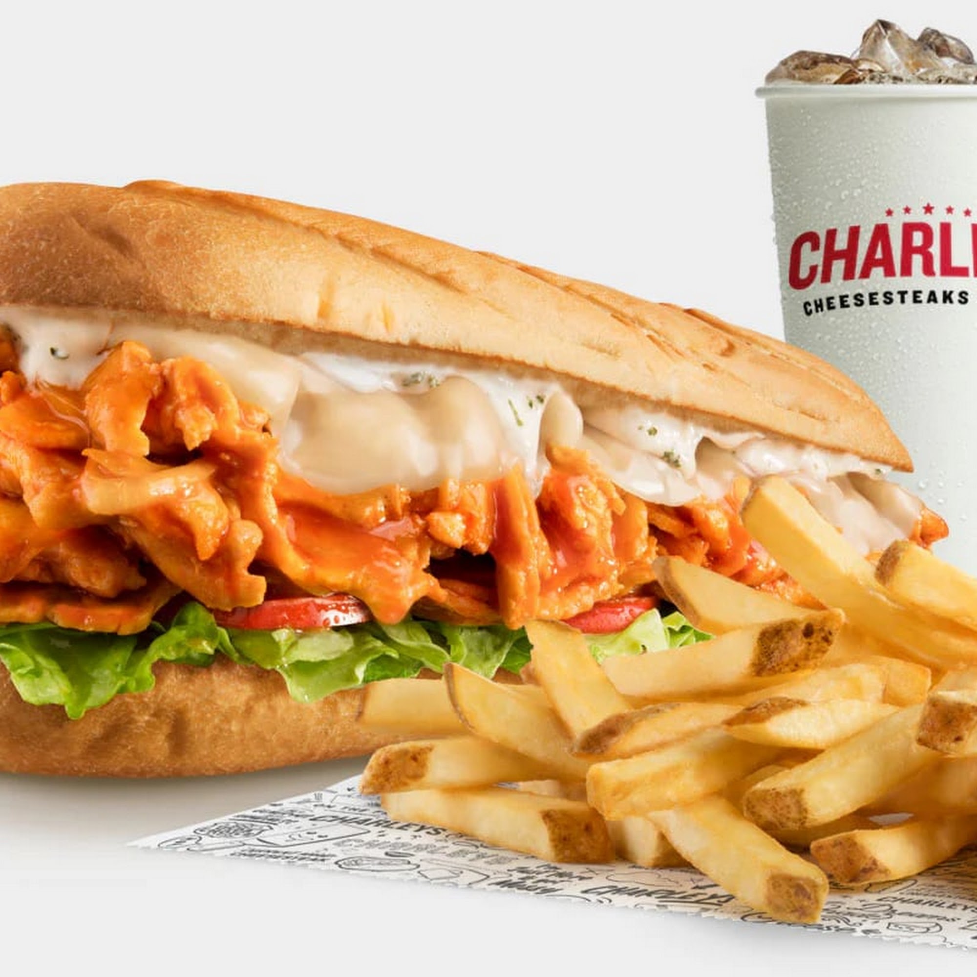 Charleys Cheesesteaks