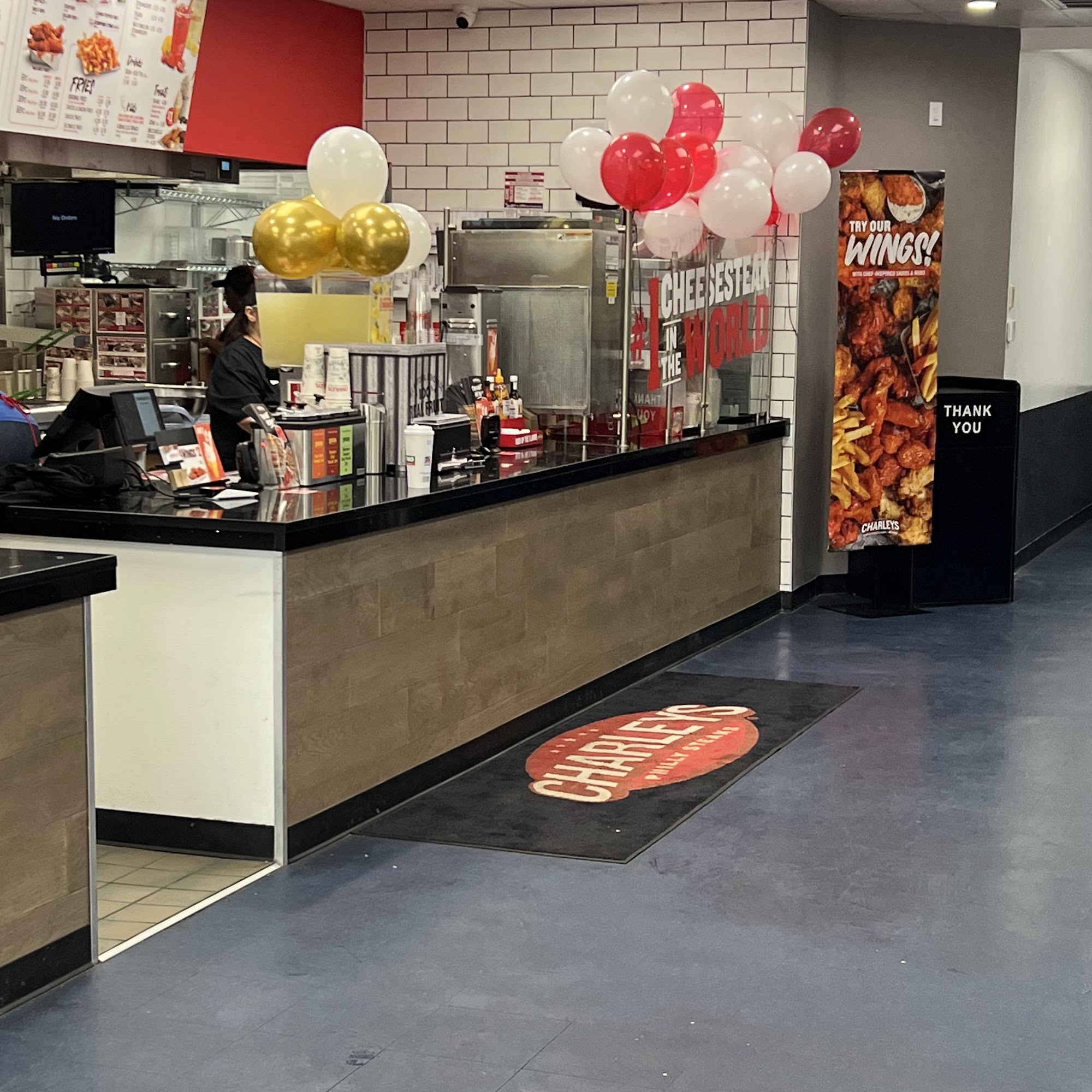 Charleys Cheesesteaks