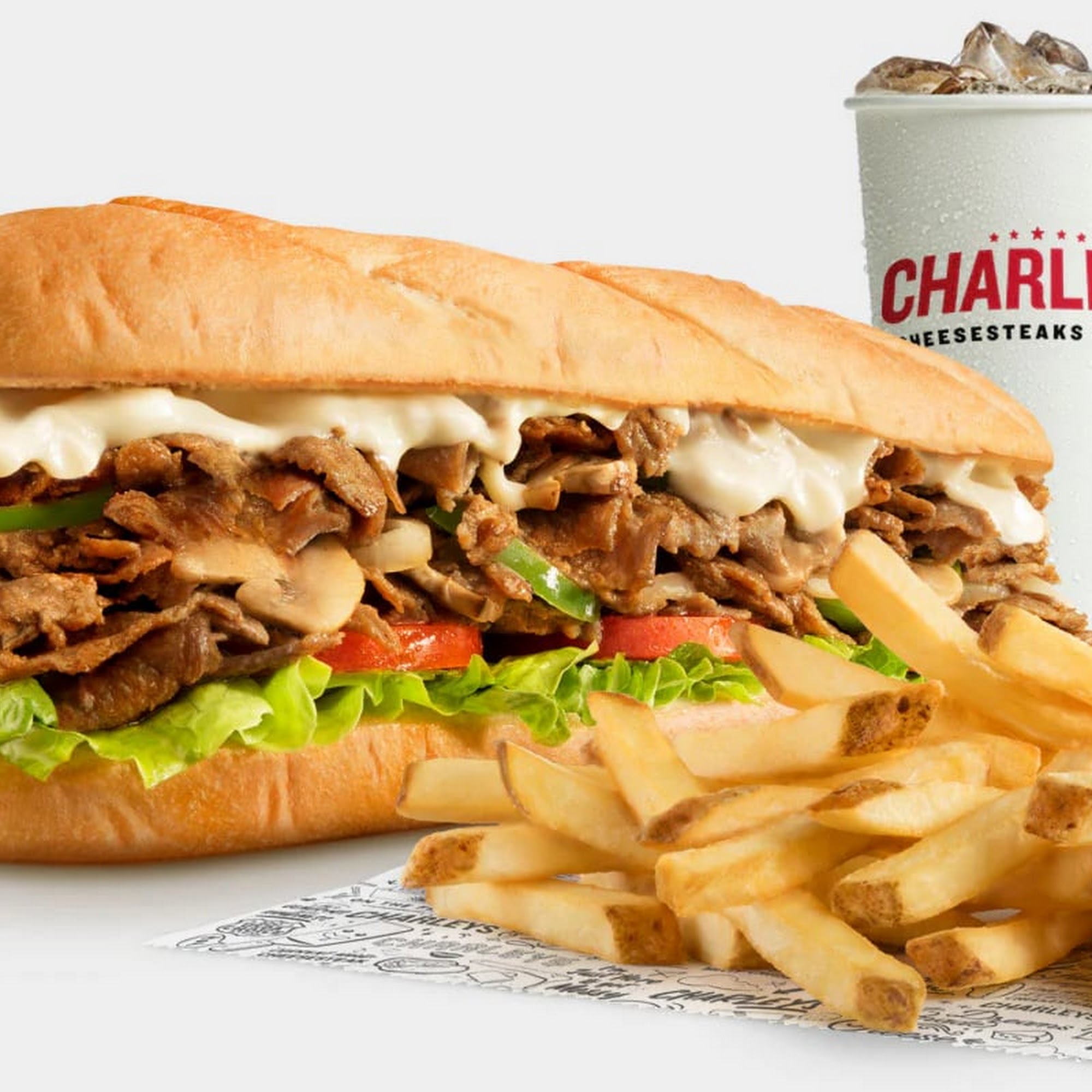 Charleys Cheesesteaks
