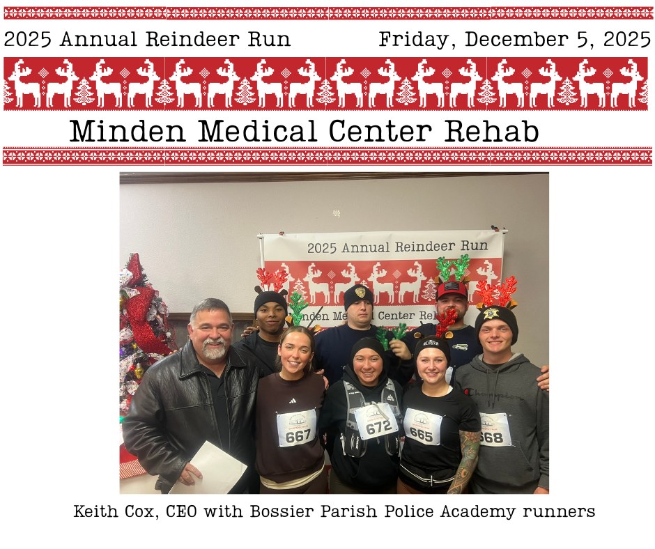 Minden Medical Center Out-Patient 1120 Homer Rd, Minden Louisiana 71055
