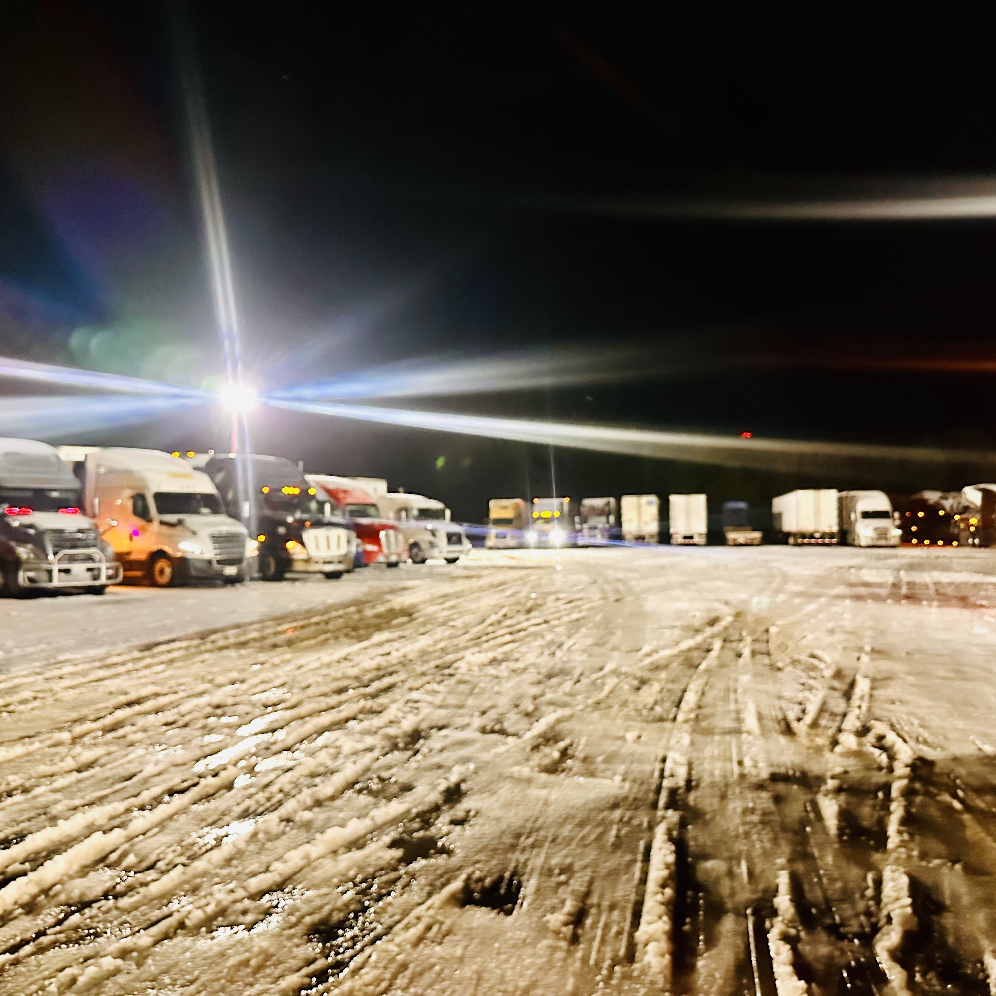 Landmark Travel Center Minden