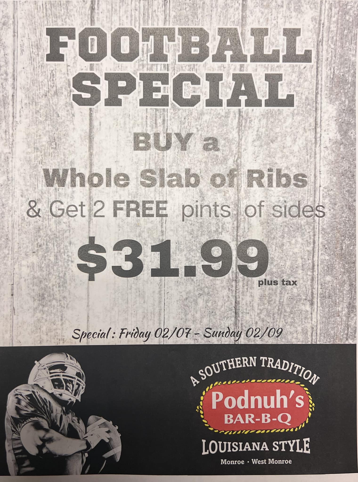 Photo credit: facebook