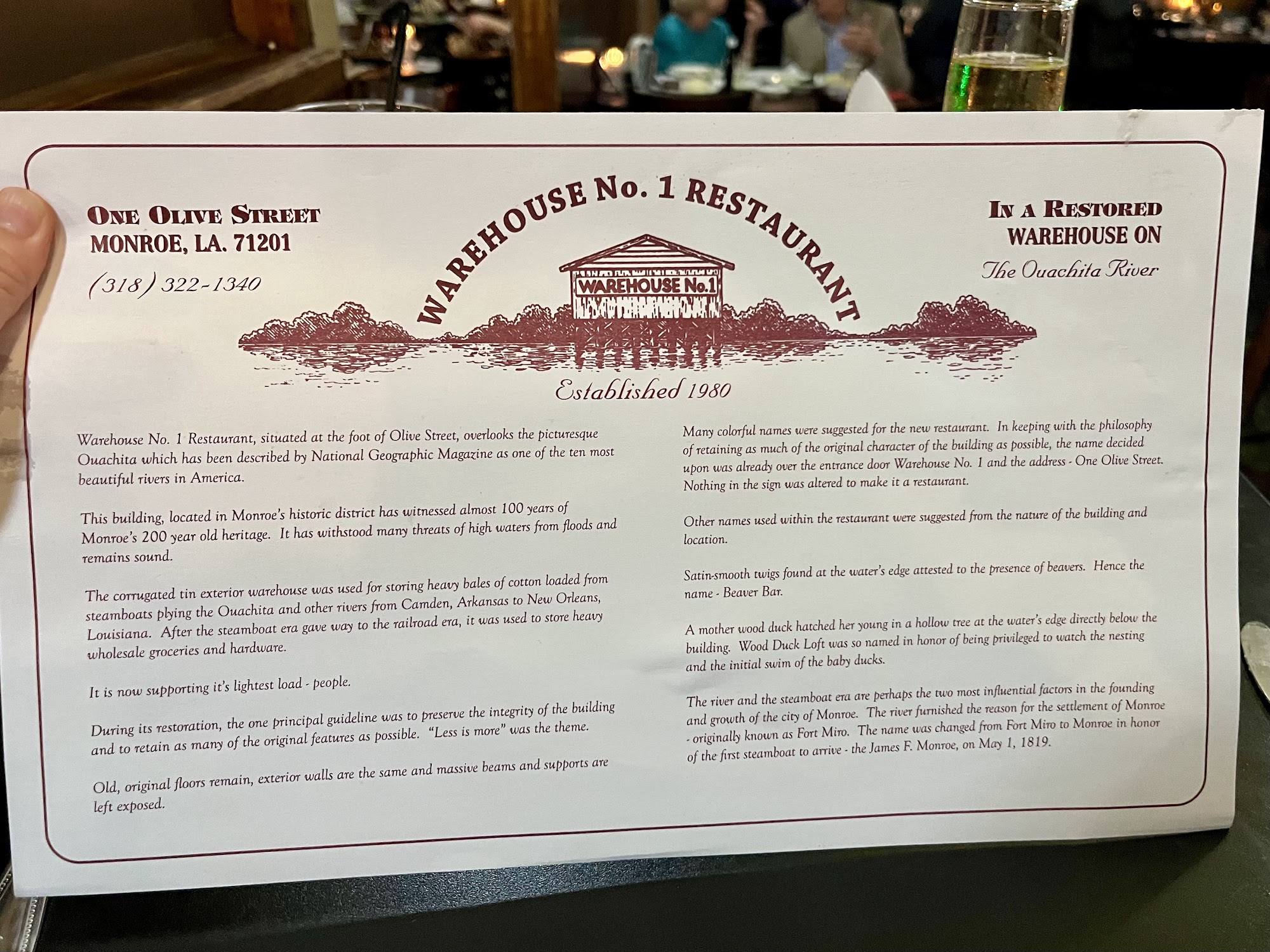 Photo credit: Google